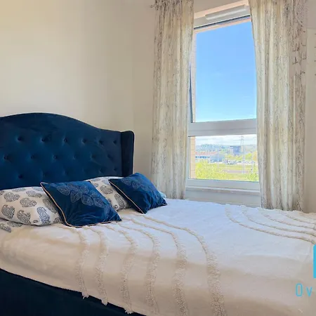 Daire Bloom With Sauna & Gym, 5 Min To Baltic Sea & Polsat Arena