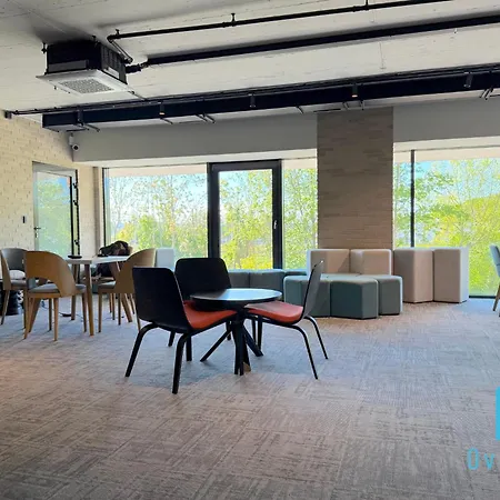 Daire Bloom With Sauna & Gym, 5 Min To Baltic Sea & Polsat Arena Gdansk