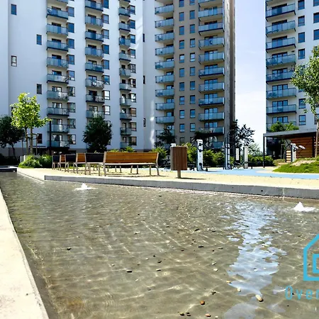 Appartement Bloom With Sauna & Gym, 5 Min To Baltic Sea & Polsat Arena *