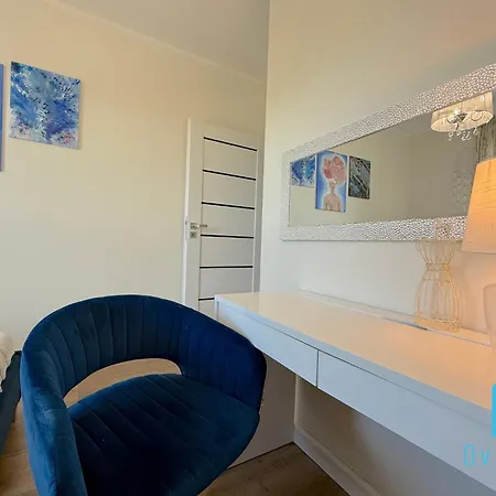 Bloom With Sauna & Gym, 5 Min To Baltic Sea & Polsat Arena *