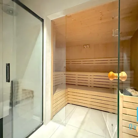 Bloom With Sauna & Gym, 5 Min To Baltic Sea & Polsat Arena Gdańsk