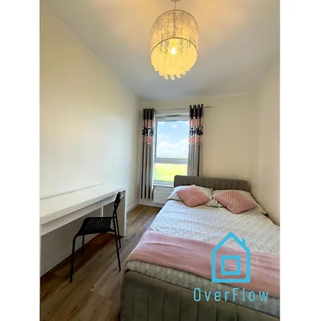 Appartement Bloom With Sauna & Gym, 5 Min To Baltic Sea & Polsat Arena