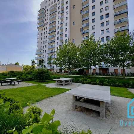 Bloom With Sauna & Gym, 5 Min To Baltic Sea & Polsat Arena Daire *