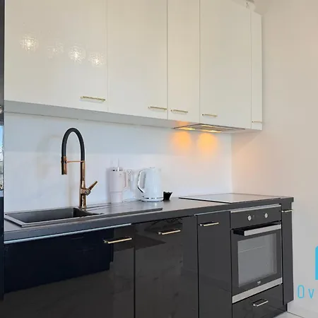 Appartement Bloom With Sauna & Gym, 5 Min To Baltic Sea & Polsat Arena *