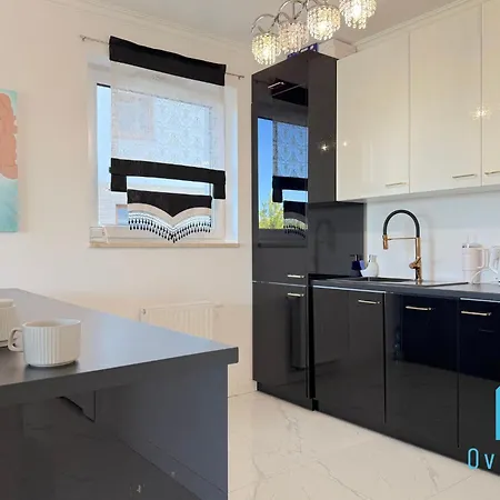 Bloom With Sauna & Gym, 5 Min To Baltic Sea & Polsat Arena Gdansk