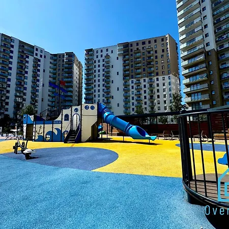 Bloom With Sauna & Gym, 5 Min To Baltic Sea & Polsat Arena * Gdańsk