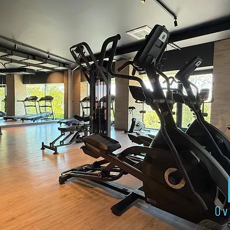 Bloom With Sauna & Gym, 5 Min To Baltic Sea & Polsat Arena