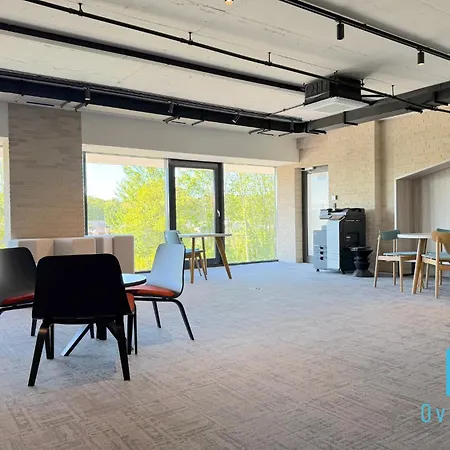 Апартаменты Bloom With Sauna & Gym, 5 Min To Baltic Sea & Polsat Arena