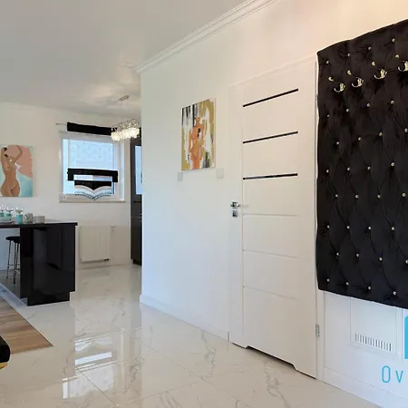 Bloom With Sauna & Gym, 5 Min To Baltic Sea & Polsat Arena *