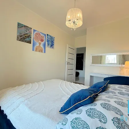 Bloom With Sauna & Gym, 5 Min To Baltic Sea & Polsat Arena * Gdańsk