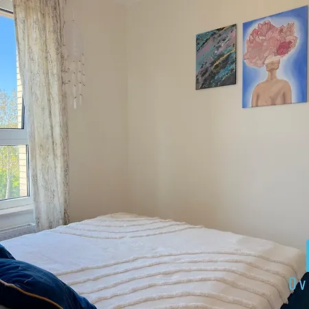 Appartement Bloom With Sauna & Gym, 5 Min To Baltic Sea & Polsat Arena