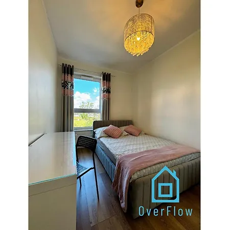 Appartement Bloom With Sauna & Gym, 5 Min To Baltic Sea & Polsat Arena *