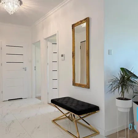 Bloom With Sauna & Gym, 5 Min To Baltic Sea & Polsat Arena *