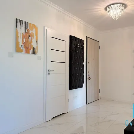 Bloom With Sauna & Gym, 5 Min To Baltic Sea & Polsat Arena Гданьск