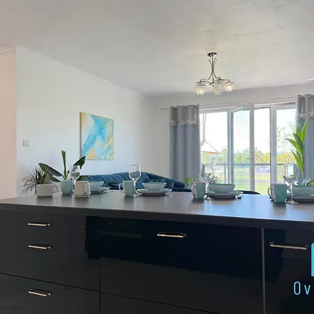 Bloom With Sauna & Gym, 5 Min To Baltic Sea & Polsat Arena Appartement *