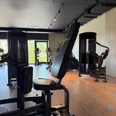 Apartment Bloom With Sauna & Gym, 5 Min To Baltic Sea & Polsat Arena *