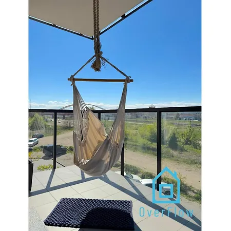 Bloom With Sauna & Gym, 5 Min To Baltic Sea & Polsat Arena Gdansk