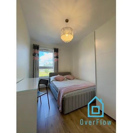 Bloom With Sauna & Gym, 5 Min To Baltic Sea & Polsat Arena Daire