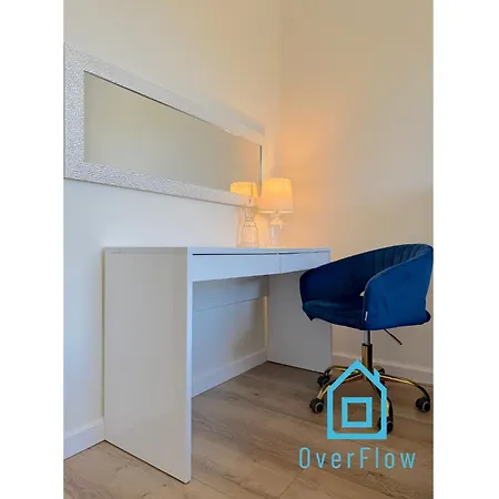 Appartement Bloom With Sauna & Gym, 5 Min To Baltic Sea & Polsat Arena