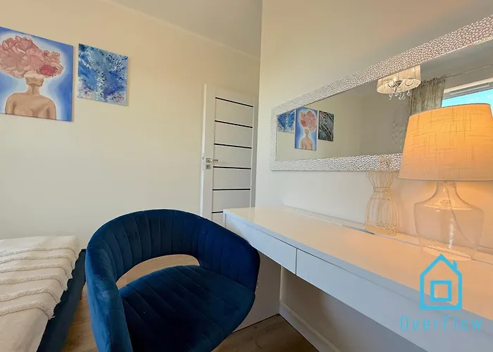 Bloom With Sauna & Gym, 5 Min To Baltic Sea & Polsat Arena *