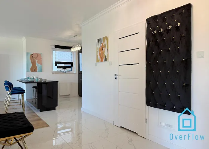 Bloom With Sauna & Gym, 5 Min To Baltic Sea & Polsat Arena *