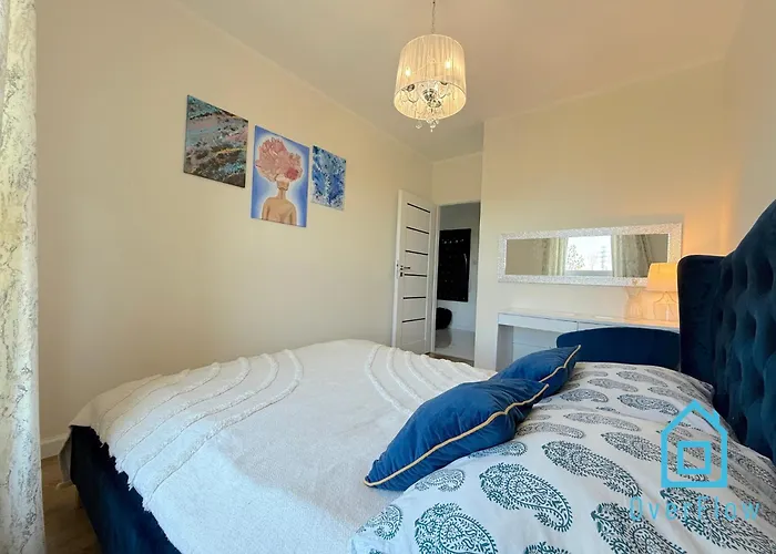 Bloom With Sauna & Gym, 5 Min To Baltic Sea & Polsat Arena * גדנסק