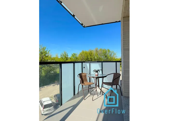 Bloom With Sauna & Gym, 5 Min To Baltic Sea & Polsat Arena *