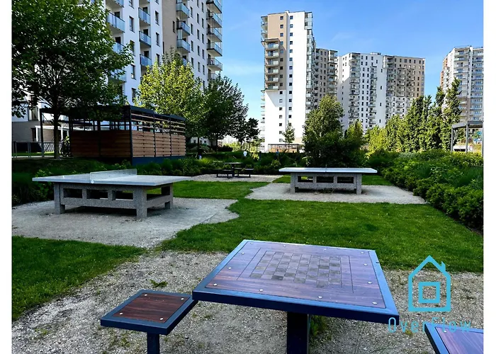 Bloom With Sauna & Gym, 5 Min To Baltic Sea & Polsat Arena شقة غدانسك