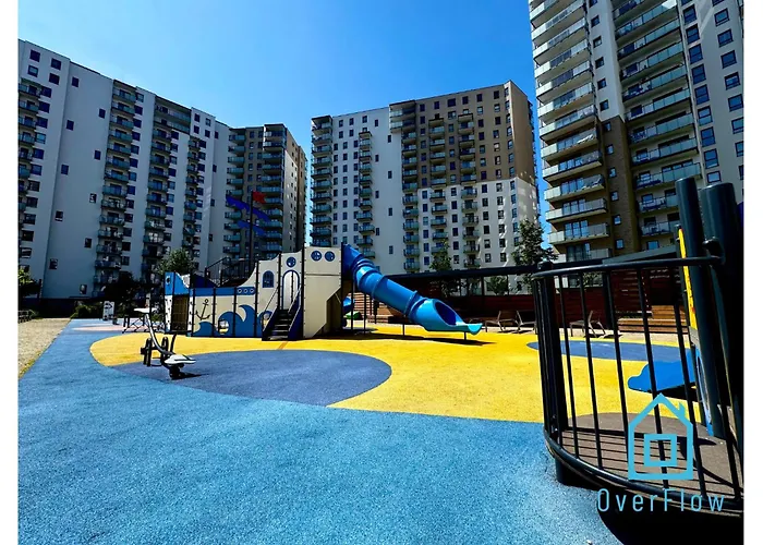 Bloom With Sauna & Gym, 5 Min To Baltic Sea & Polsat Arena * غدانسك