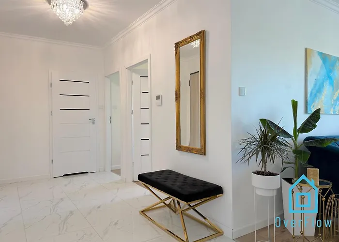 Bloom With Sauna & Gym, 5 Min To Baltic Sea & Polsat Arena *