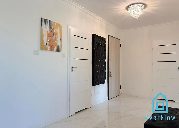 Bloom With Sauna & Gym, 5 Min To Baltic Sea & Polsat Arena غدانسك