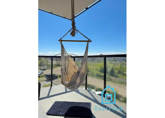 Bloom With Sauna & Gym, 5 Min To Baltic Sea & Polsat Arena غدانسك